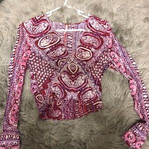 Free People top